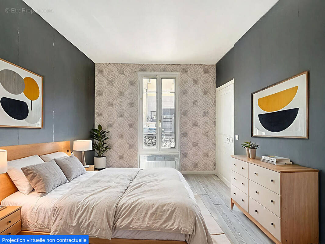 Appartement à FONTENAY-AUX-ROSES