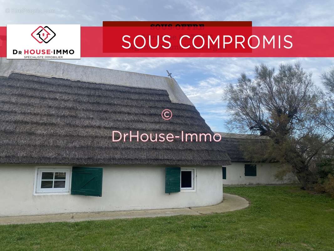 Maison à SAINTES-MARIES-DE-LA-MER