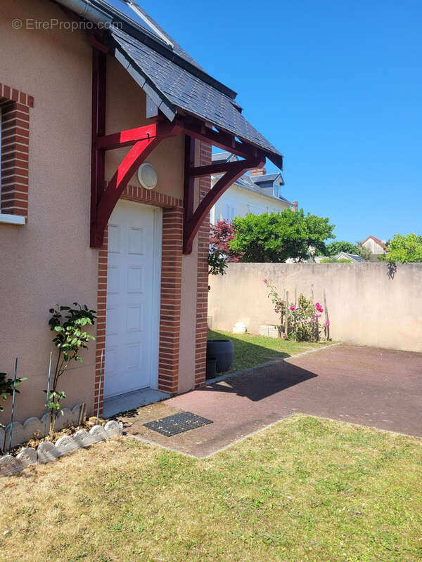 Maison à CABOURG