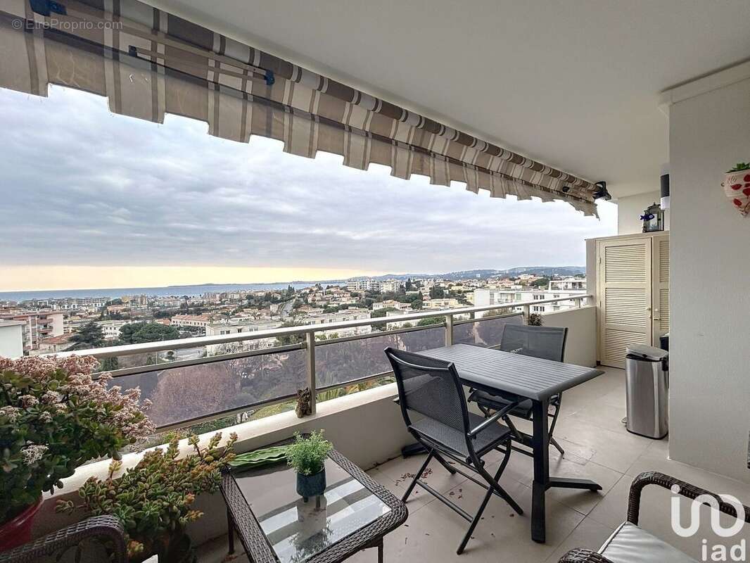 Photo 2 - Appartement à CAGNES-SUR-MER