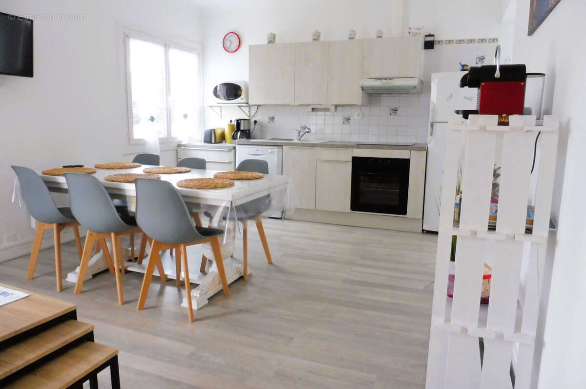 Appartement à MESCHERS-SUR-GIRONDE