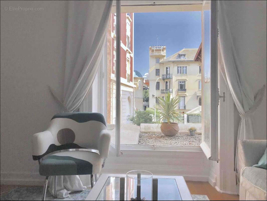 Appartement à BIARRITZ