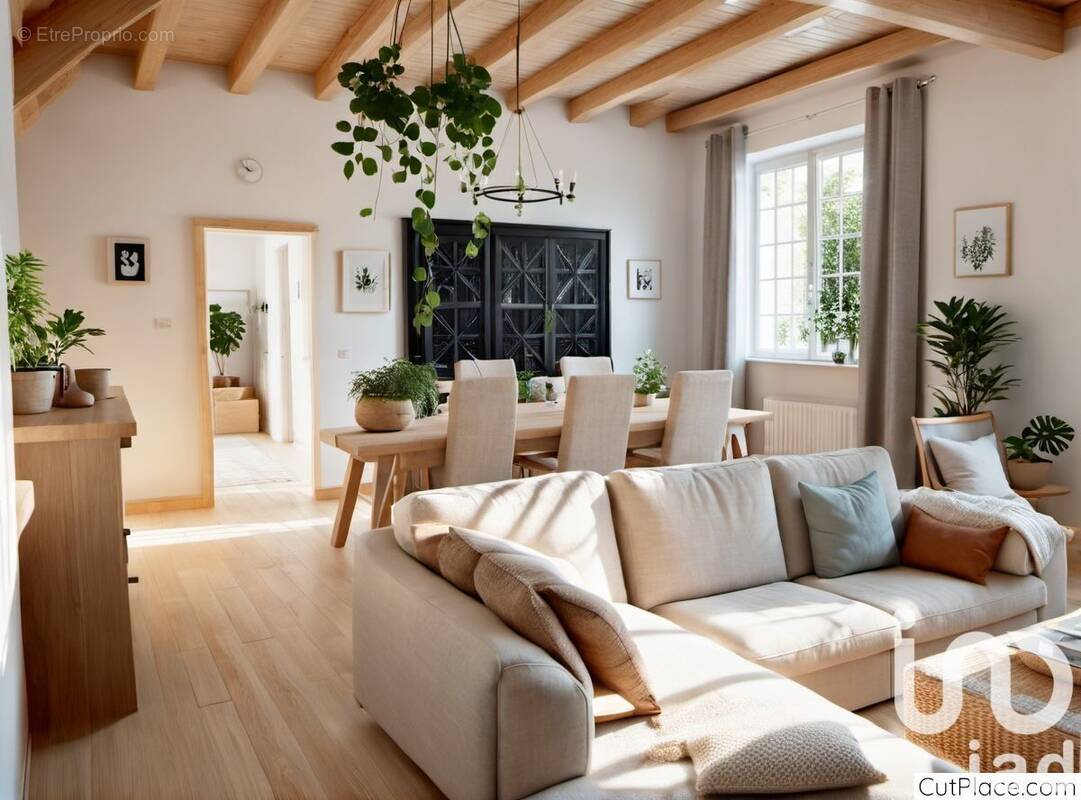 Photo 1 - Maison à CHAUVE