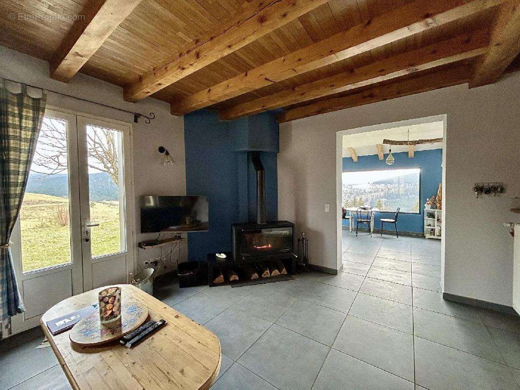 Maison à LANARCE