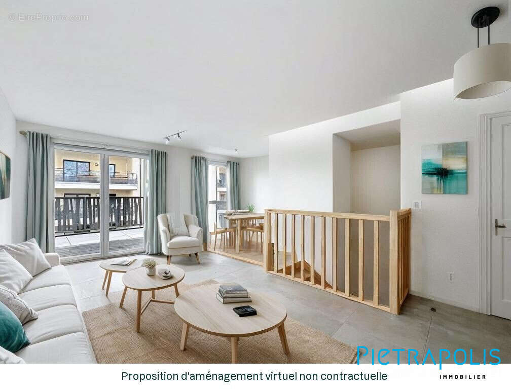 Appartement à JONAGE