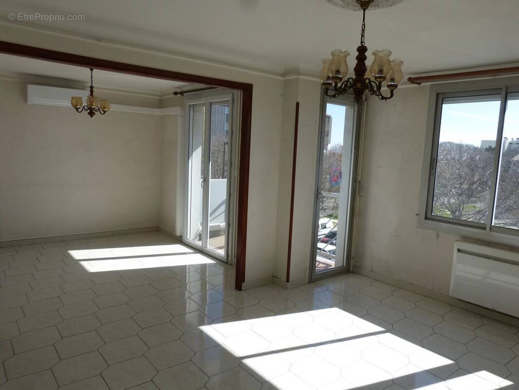 Appartement à FRONTIGNAN