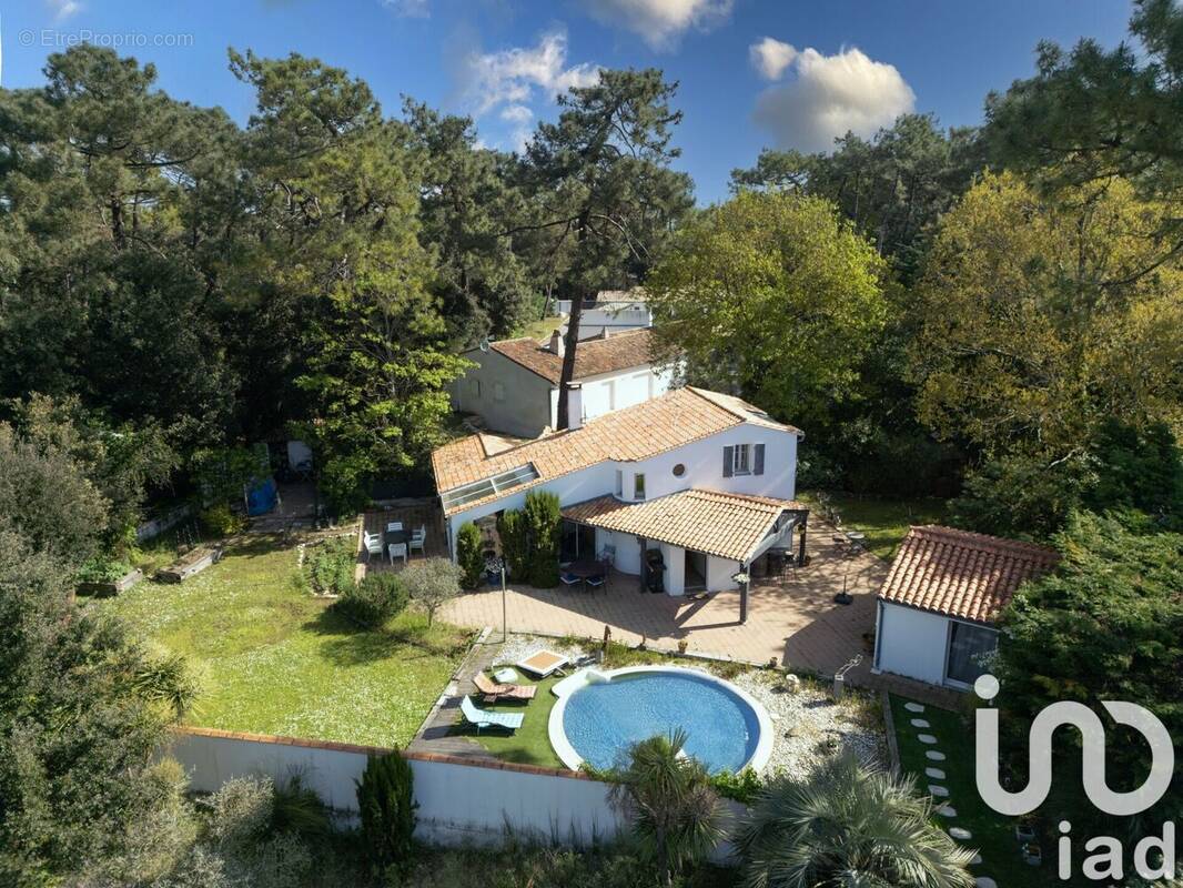 Photo 1 - Maison à RIVEDOUX-PLAGE