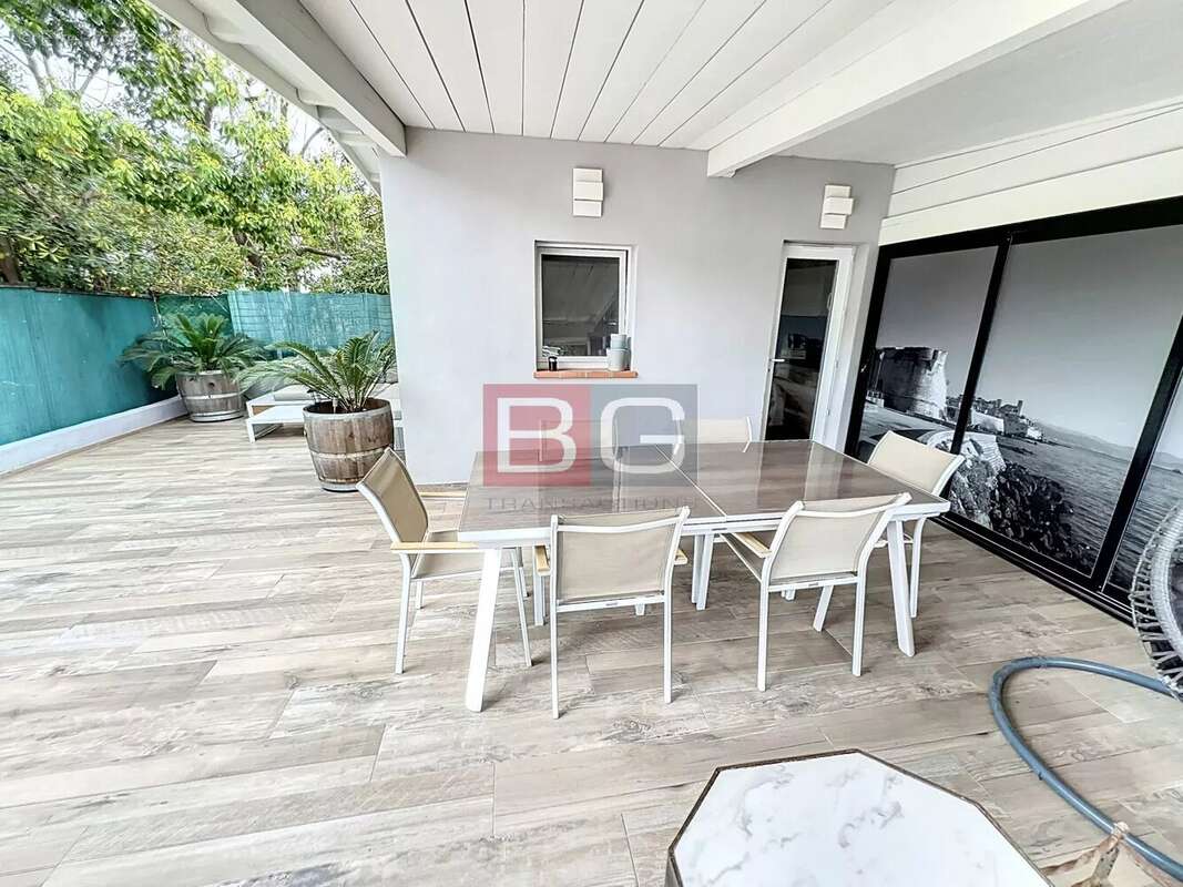 Appartement à ANTIBES