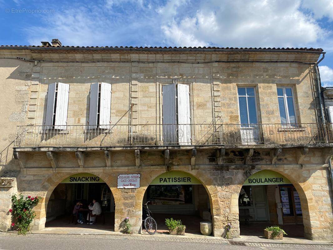 Maison à SAUVETERRE-DE-GUYENNE