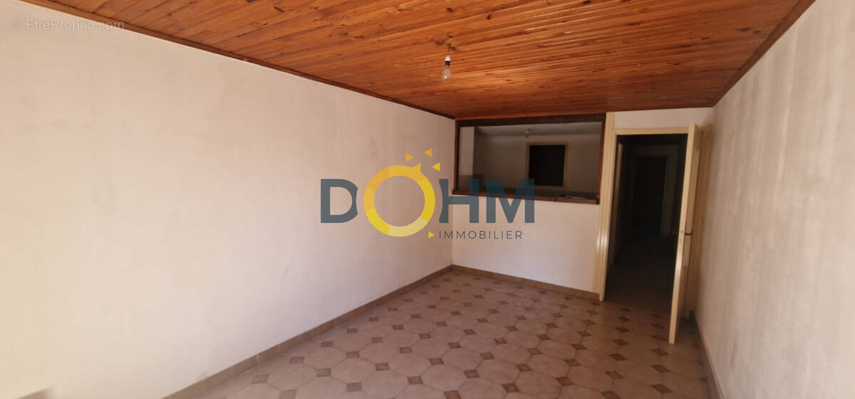 Appartement à LA GRAND-COMBE