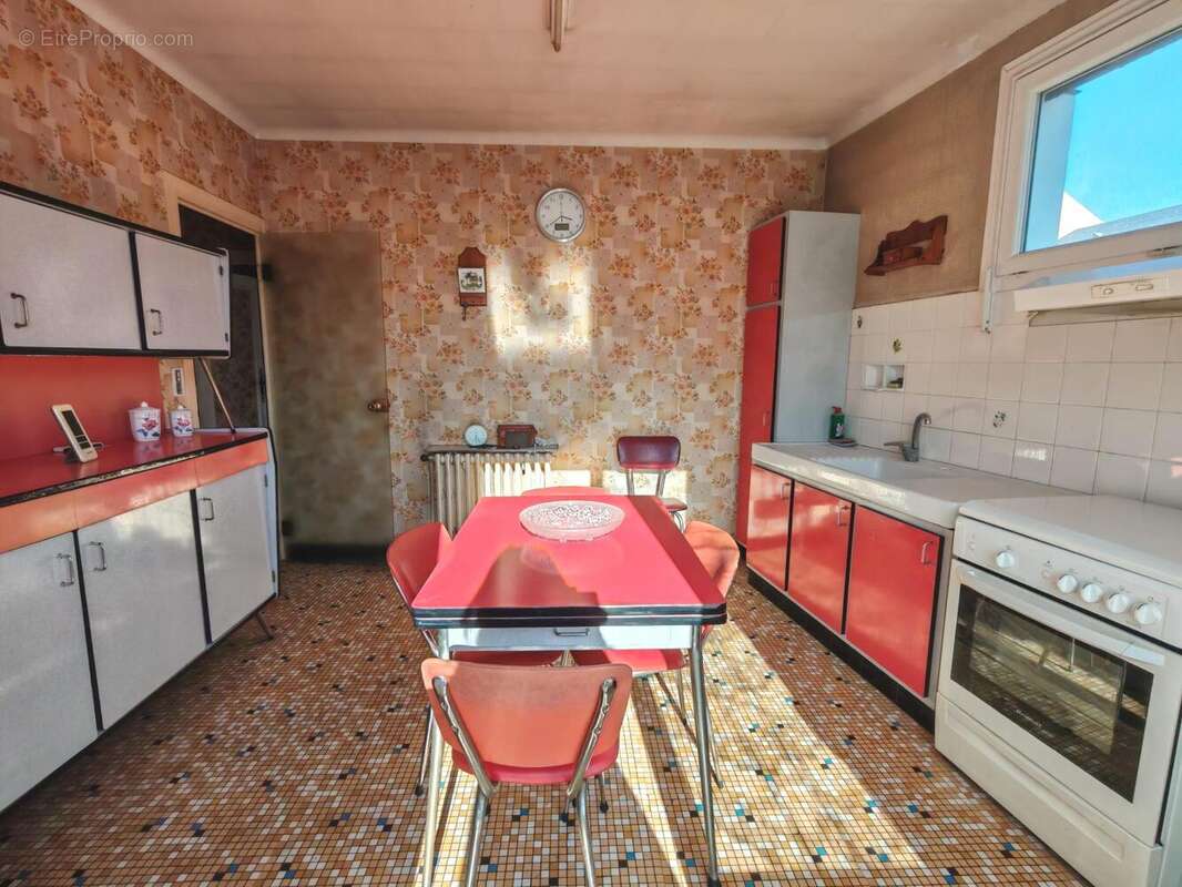 Maison à POITIERS