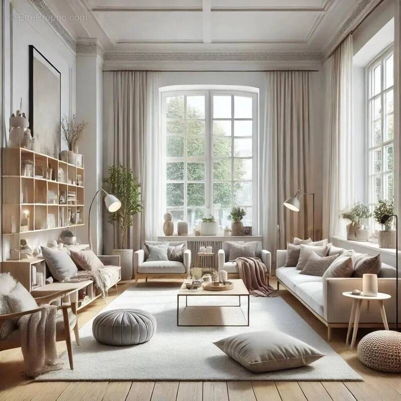 Appartement à SAINT-CYR-L&#039;ECOLE