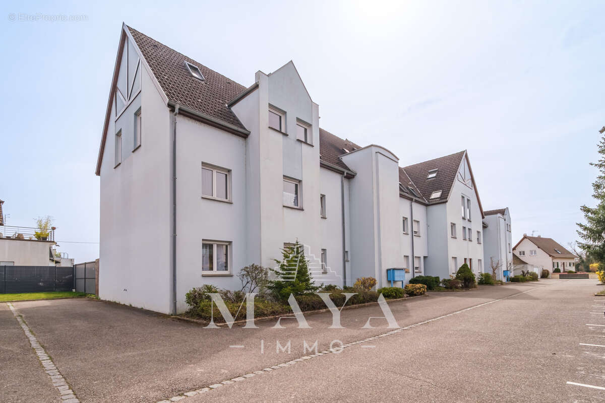 Appartement à ROSENAU