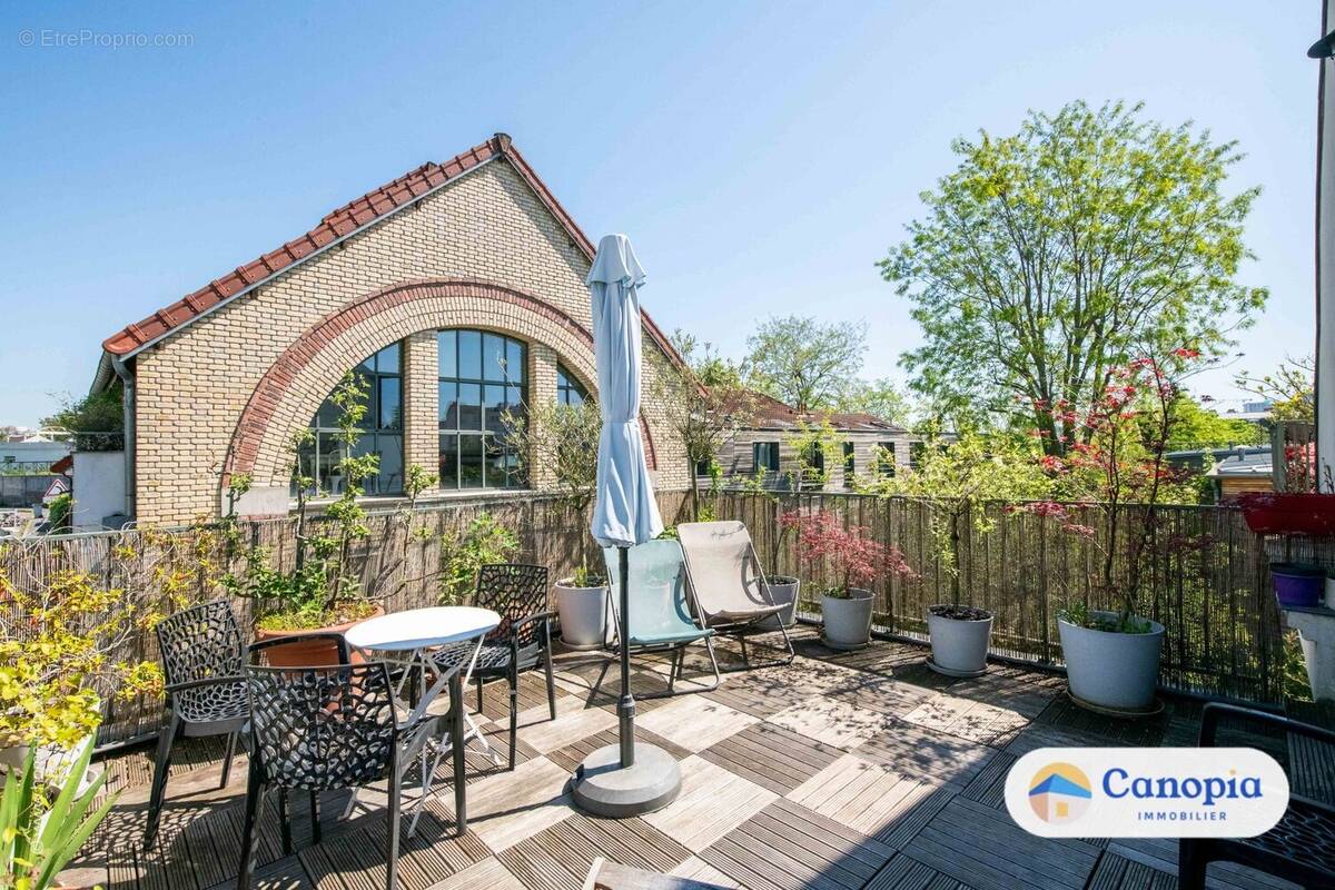 Appartement à ARCUEIL