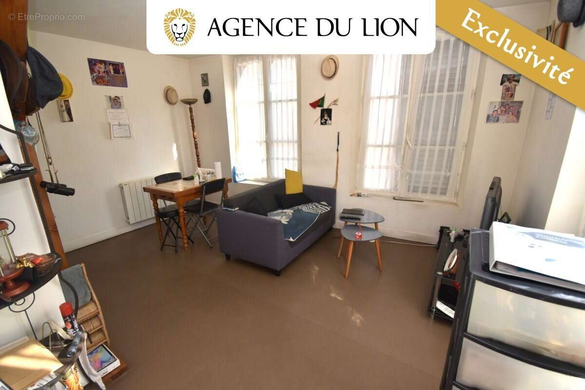 Appartement à DREUX