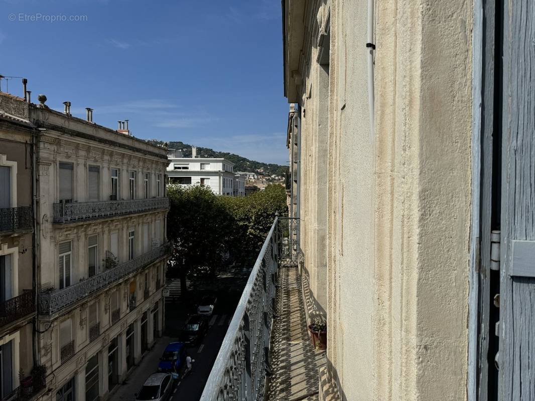 Appartement à SETE