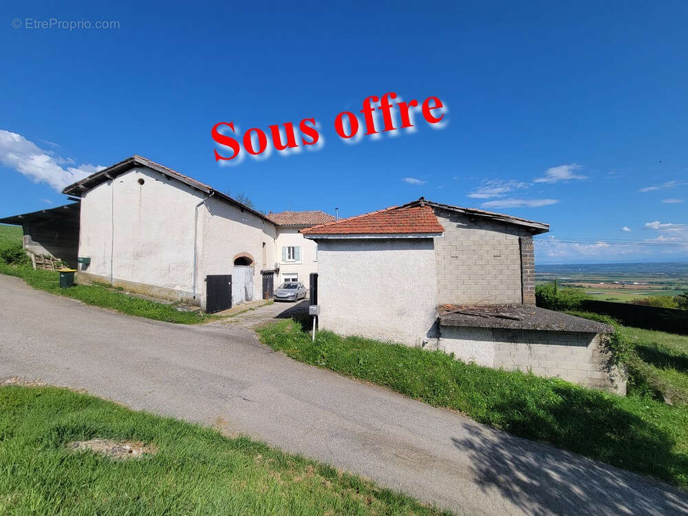 Maison à SONNAY