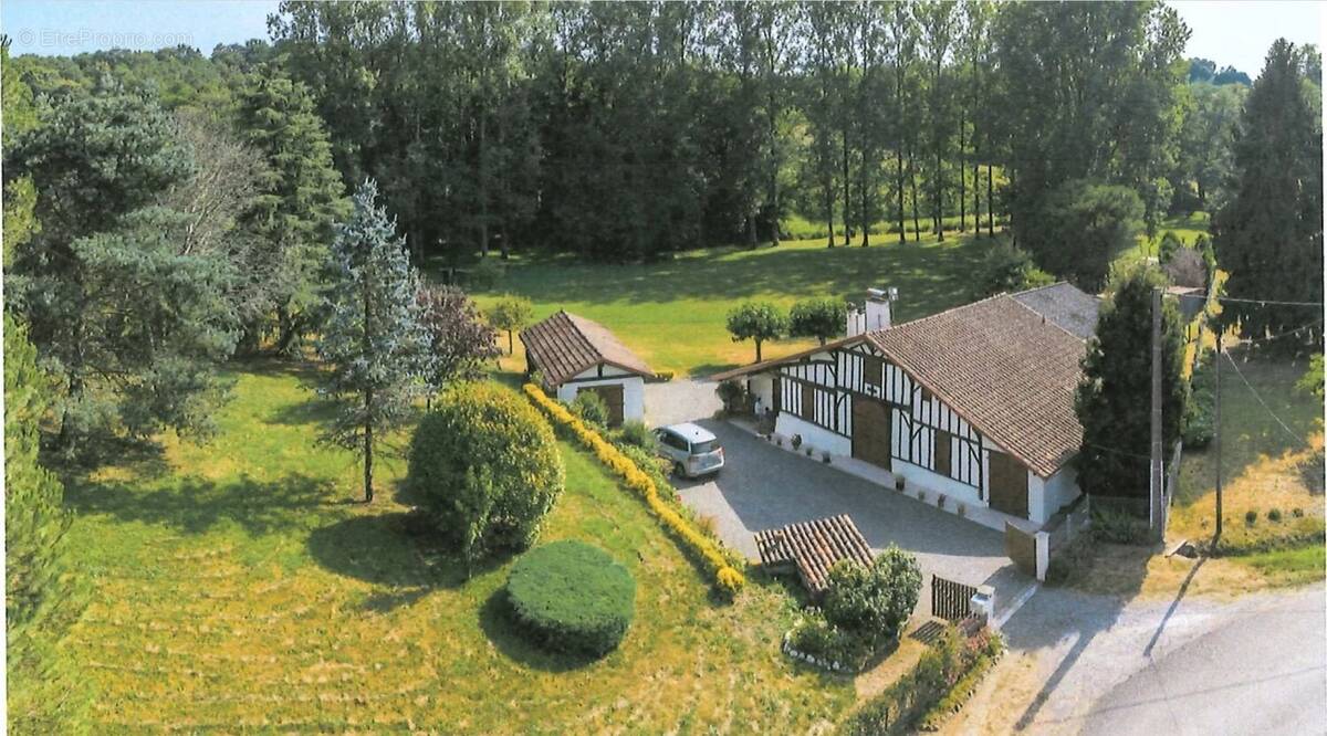 Maison à POUILLON