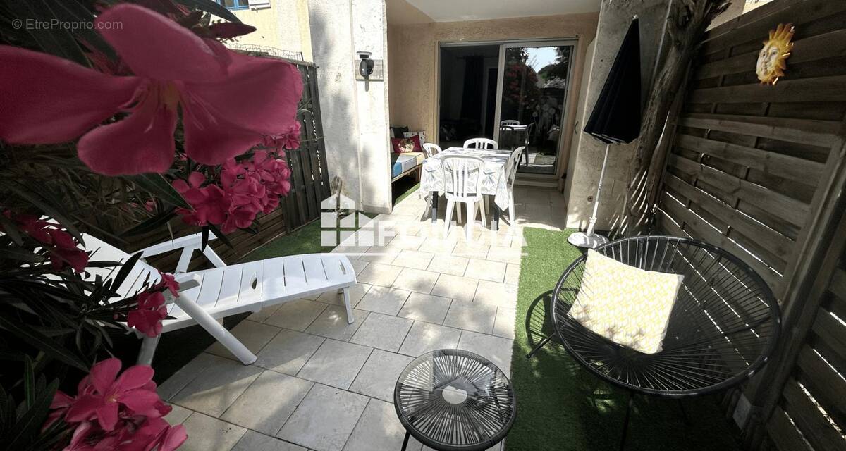 Appartement à LE LAVANDOU
