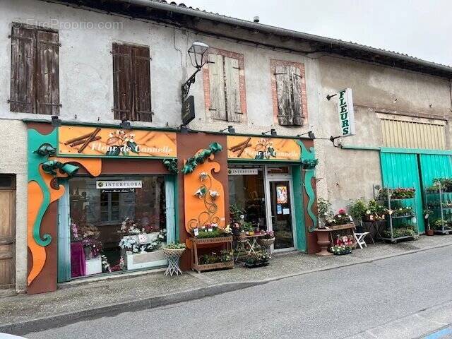 Commerce à CARBONNE