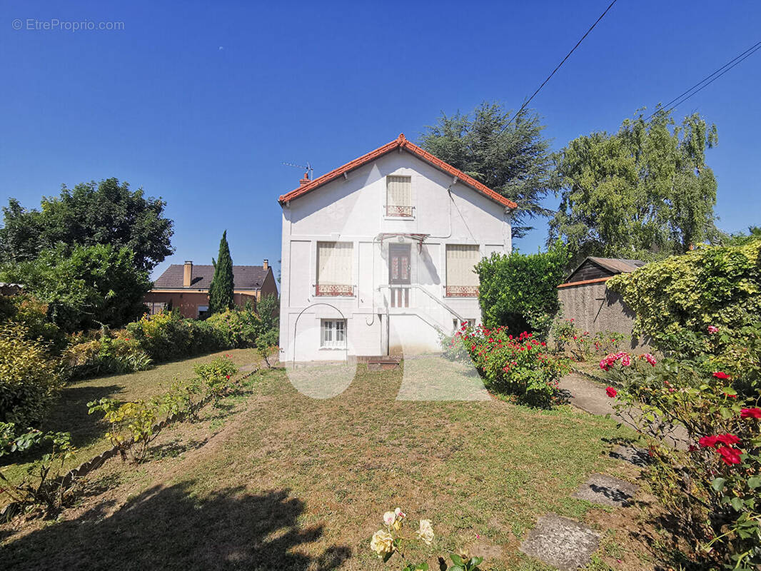 Maison à CORMEILLES-EN-PARISIS