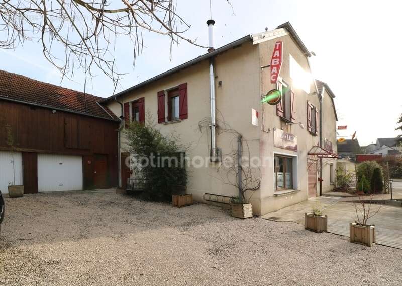 Maison à GEVIGNEY-ET-MERCEY
