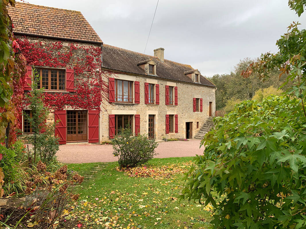 Maison à POTIGNY