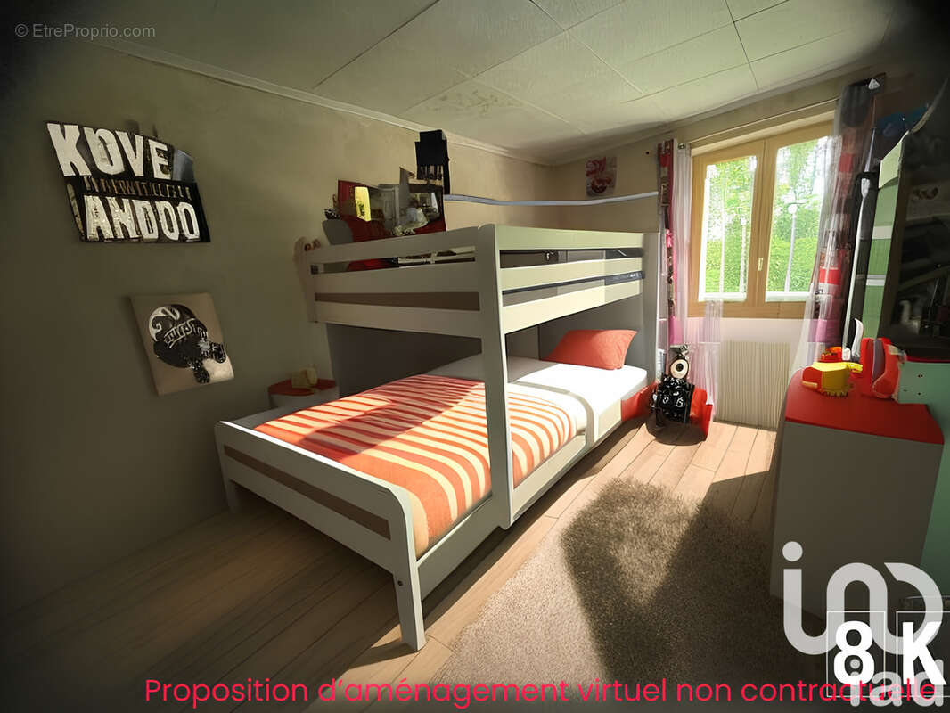 Photo 5 - Appartement à VIGNY