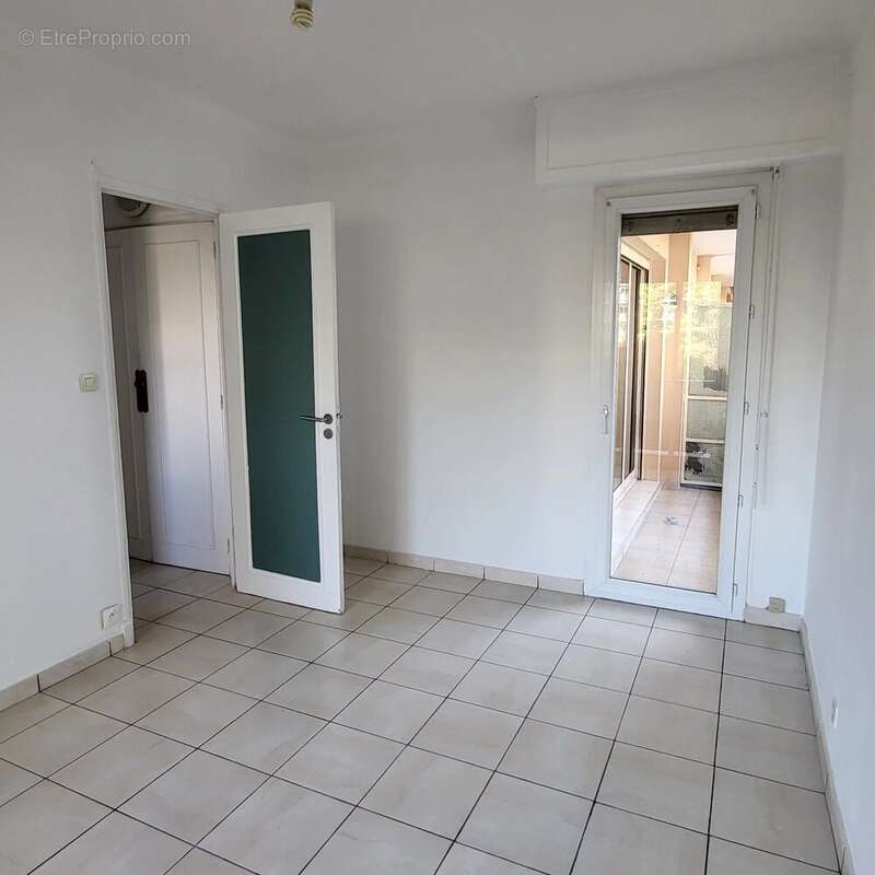 Appartement à CAGNES-SUR-MER