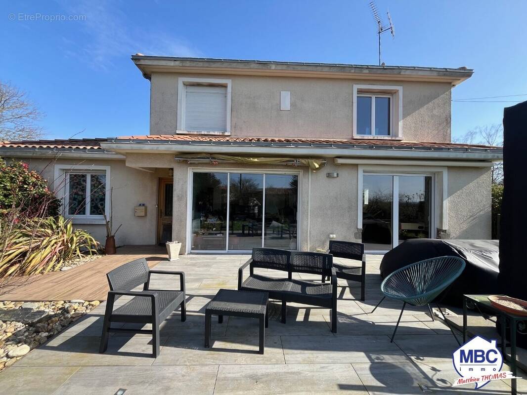 Maison à LA SEGUINIERE