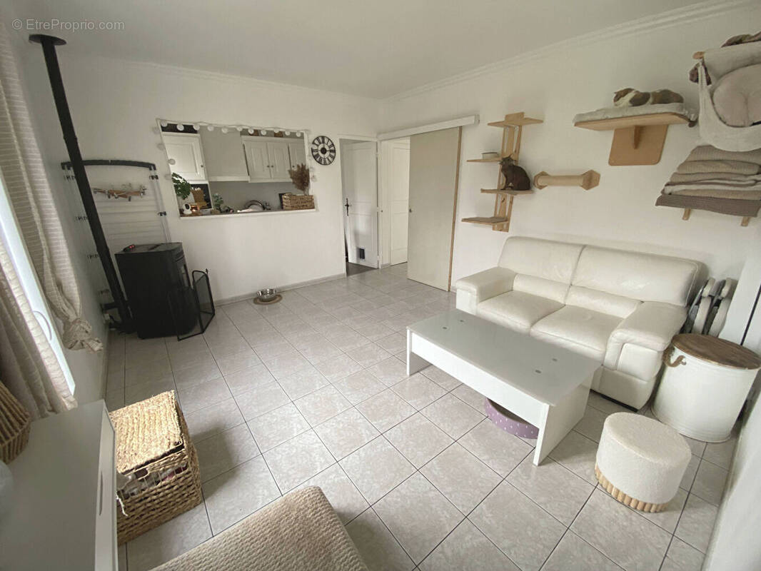 Appartement à MITRY-MORY