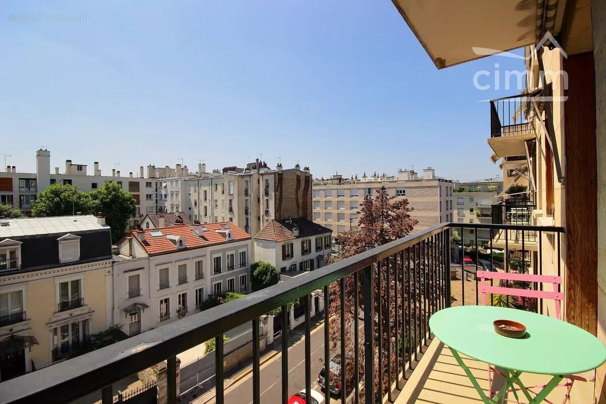 Appartement à BOIS-COLOMBES
