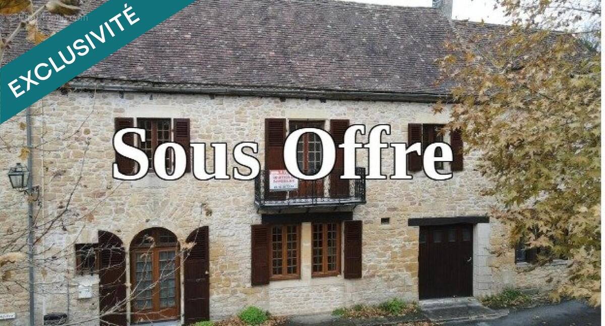 Photo 1 - Maison à PLAZAC