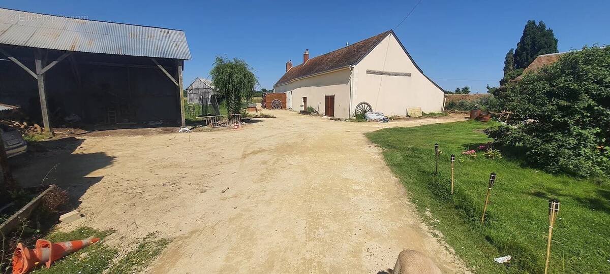 Maison à NOYANT