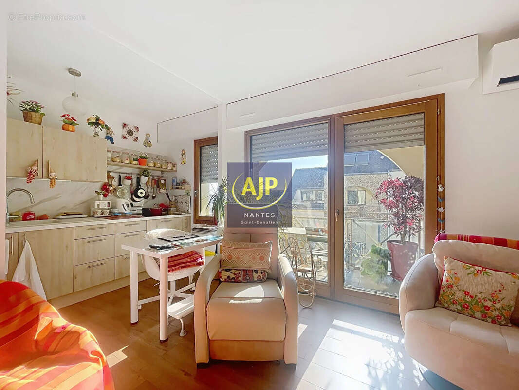 Appartement à NANTES