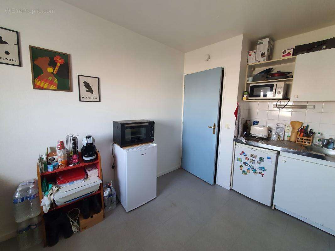 Appartement à PARIS-12E