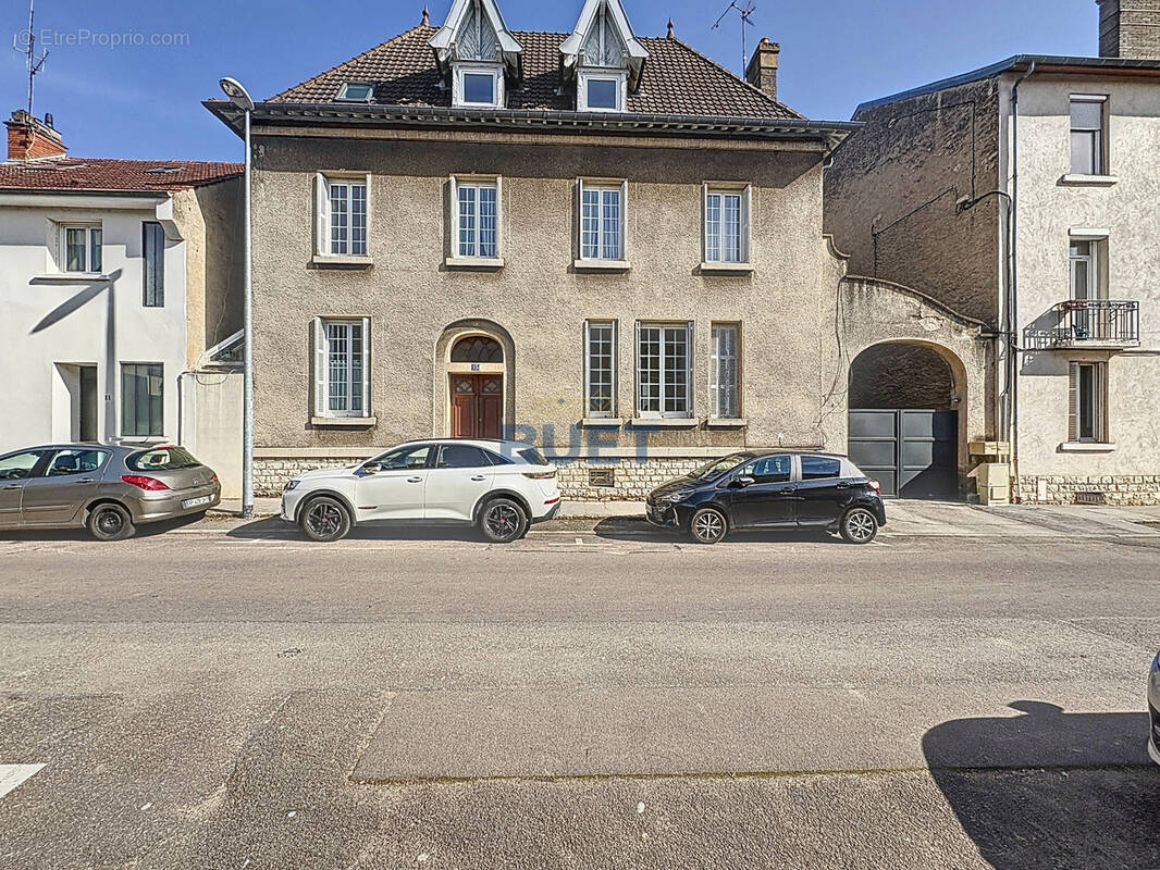 Appartement à DIJON