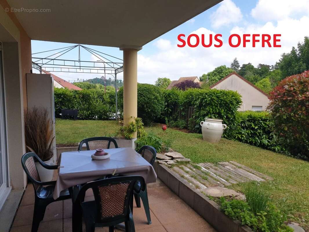 Appartement à TALANT