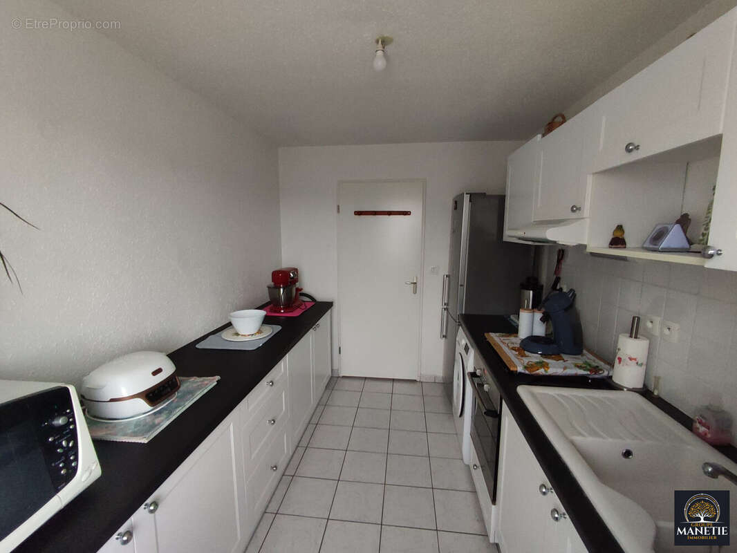 Appartement à CROISILLES