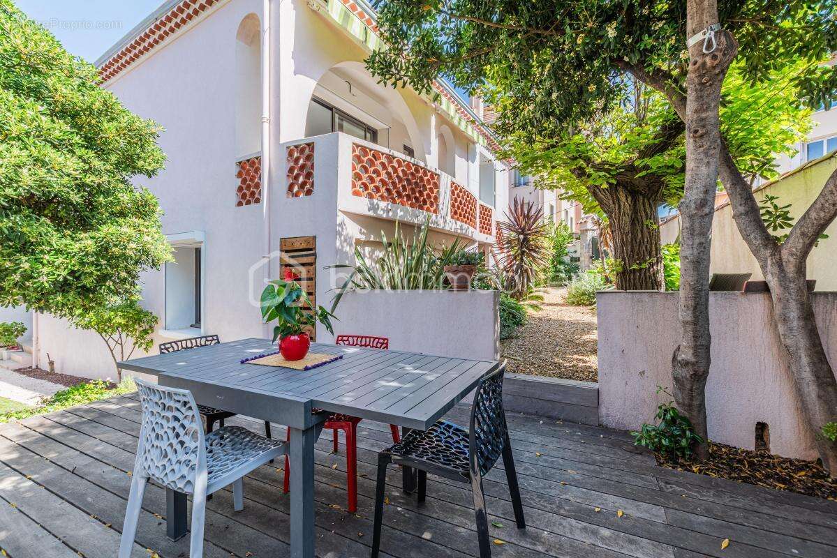 Maison à TOULON