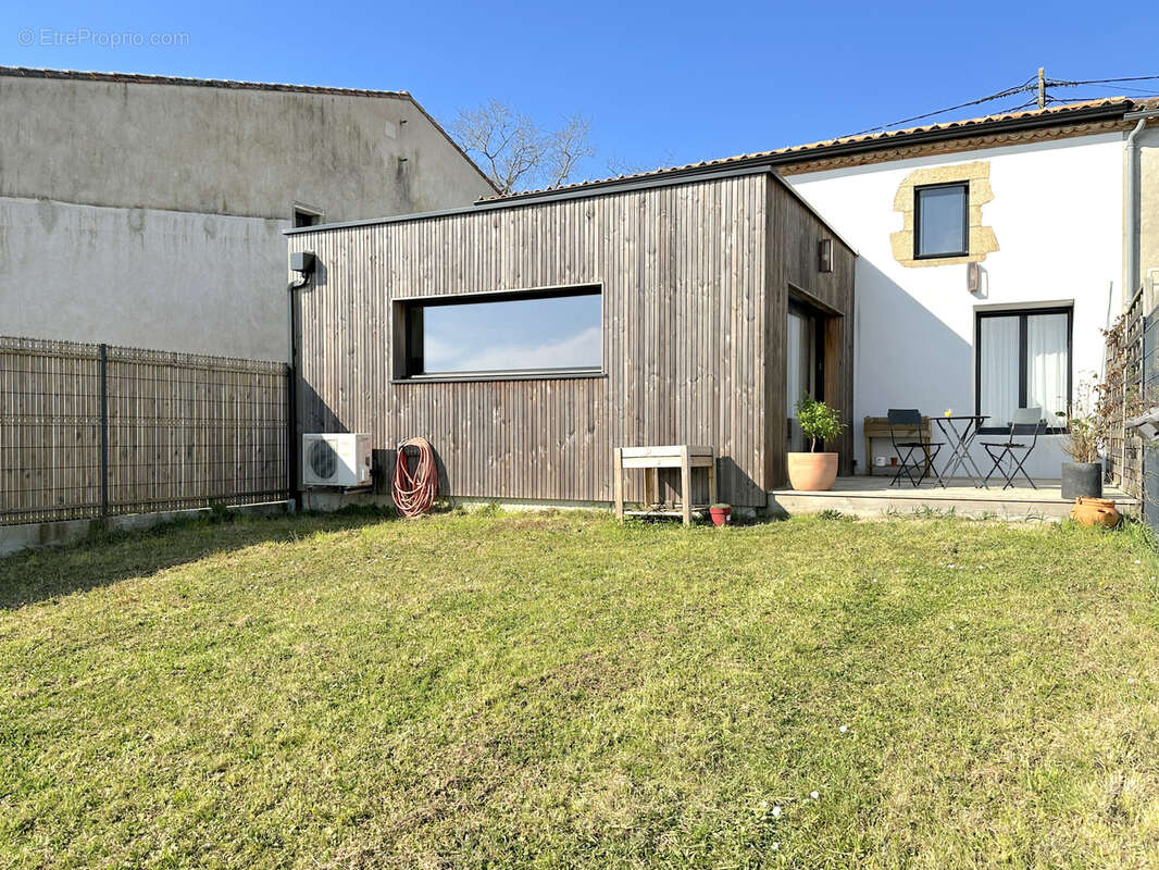 Maison à CLISSON