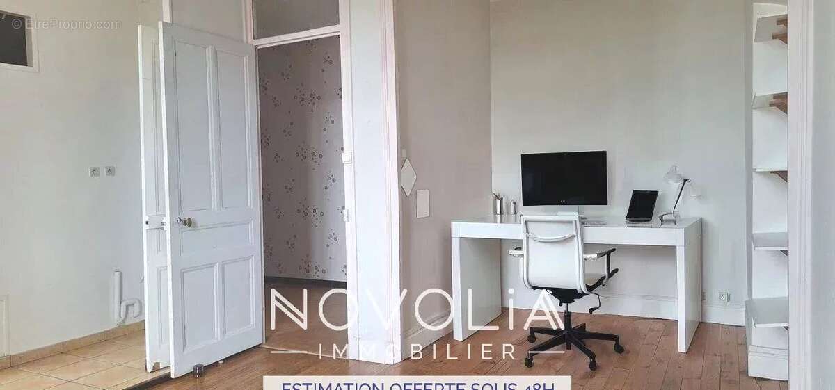 Appartement à LYON-3E