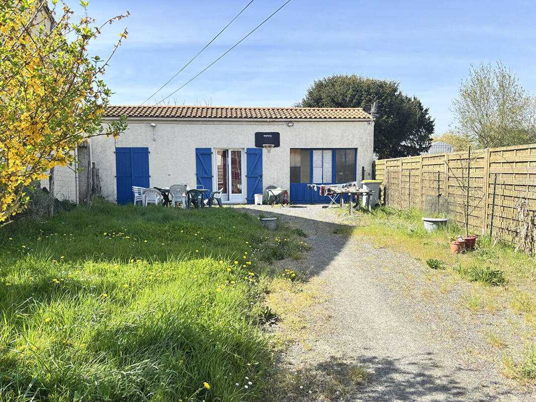 Maison à BASSE-GOULAINE