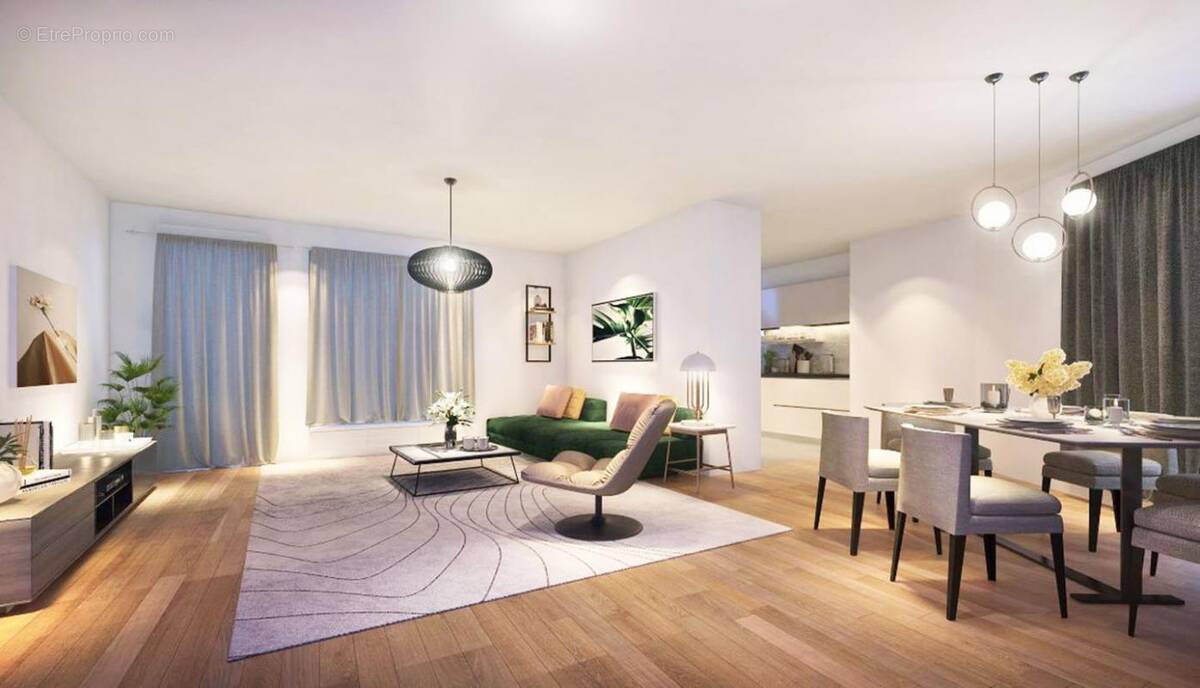Appartement à PLAISIR