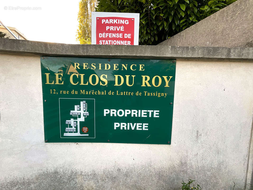 Appartement à MAURECOURT
