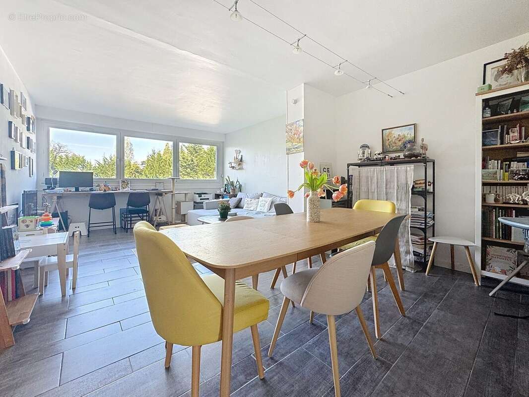 Appartement à VAUCRESSON