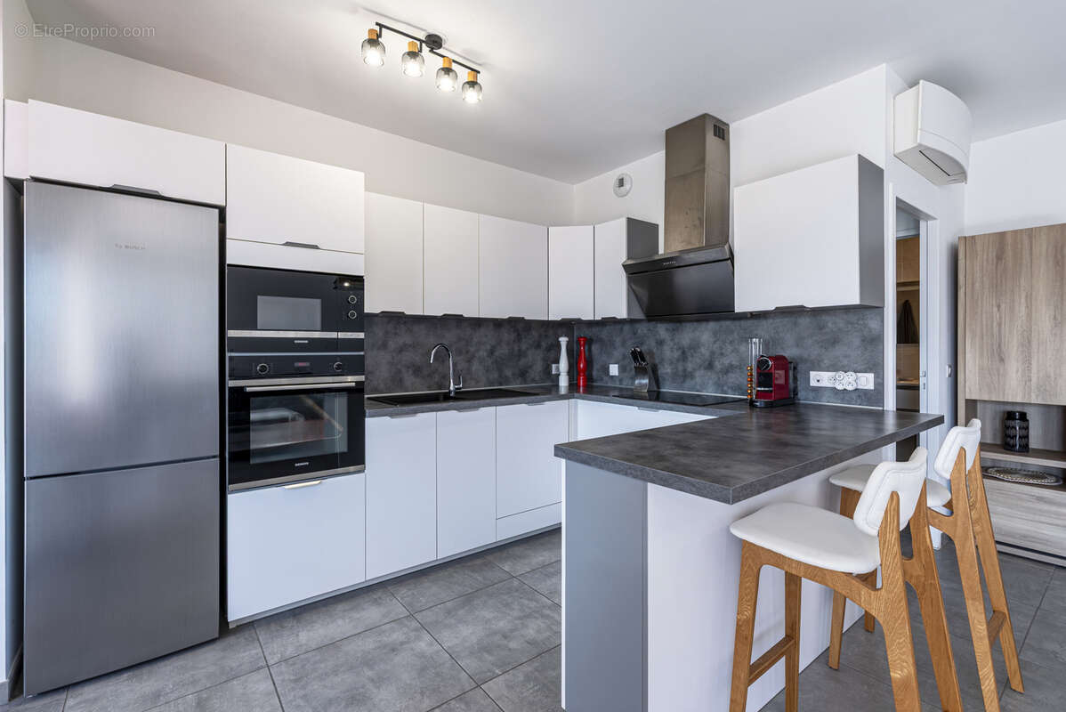 Appartement à AJACCIO