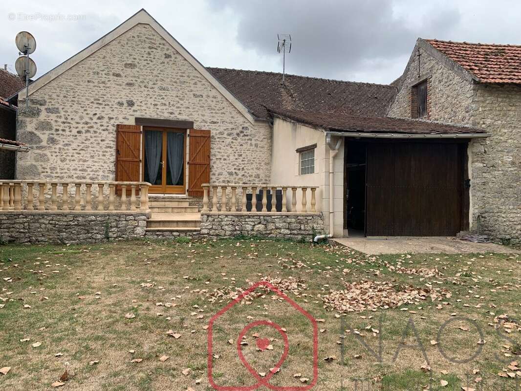 Maison à PUISEAUX