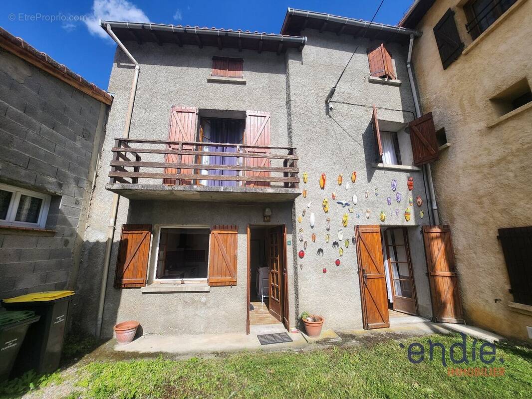 Maison à ARIGNAC