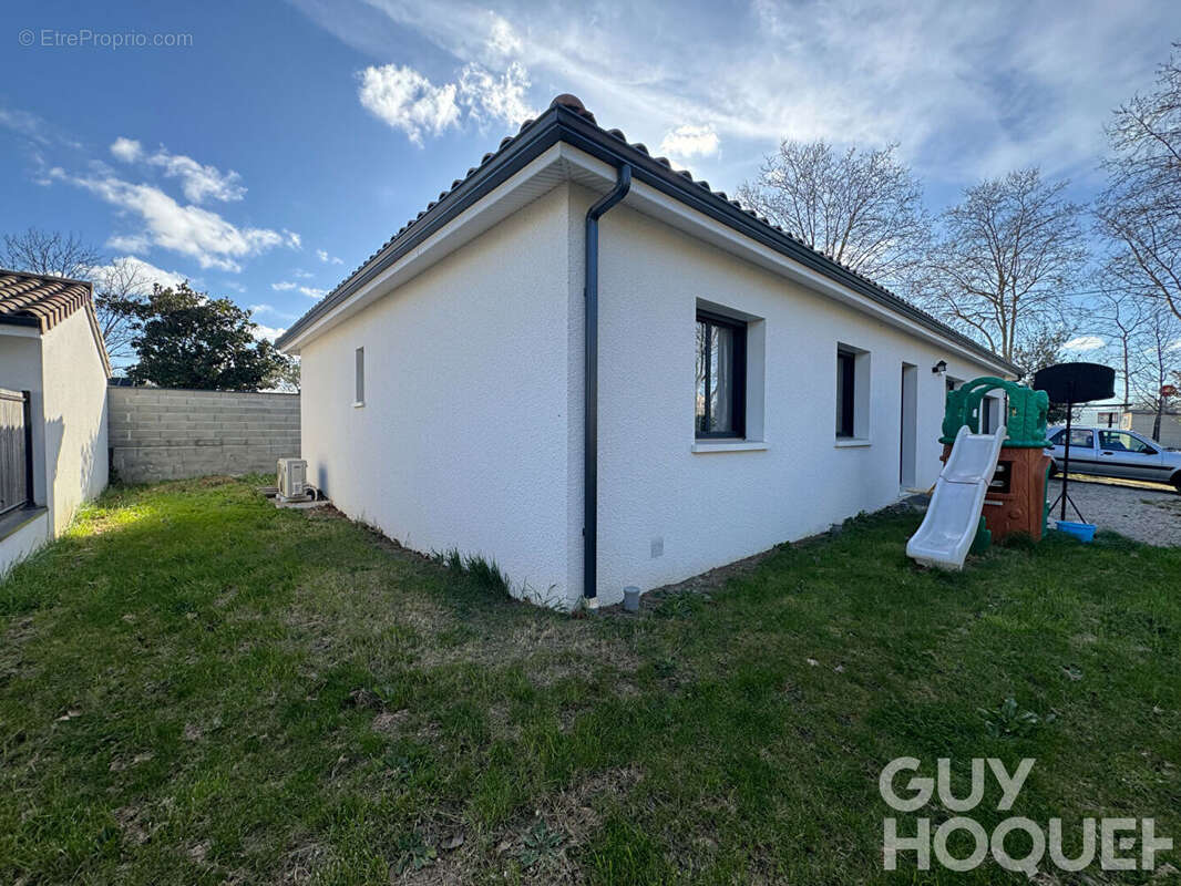 Maison à CASTELNAU-D&#039;ESTRETEFONDS